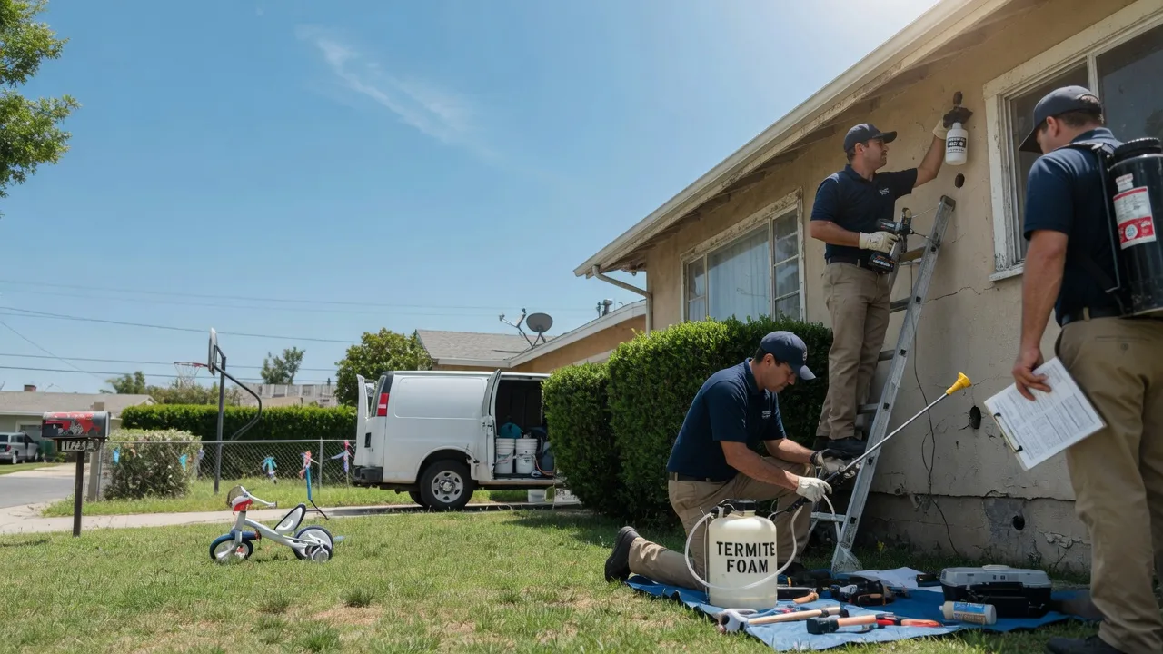 Emergency Pest Control in Port Reading, NJ near me